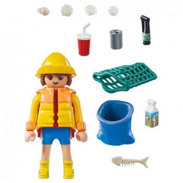 ECOLOGISTA PLAYMOBIL - Image 2