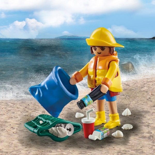 ECOLOGISTA PLAYMOBIL - Image 3