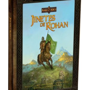EL ANILLO UNICO: JINETES DE ROHAN