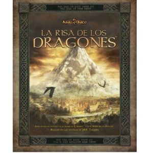 EL ANILLO UNICO: LA RISA DE LOS DRAGONES