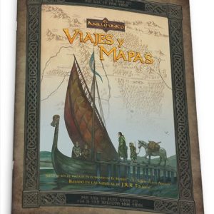 EL ANILLO UNICO VIAJES Y MAPAS