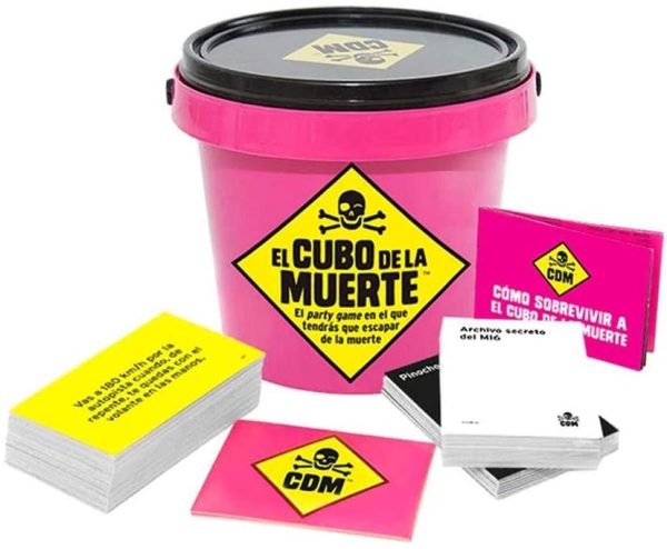 EL CUBO DE LA MUERTE - Image 2