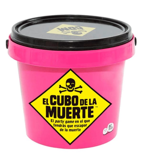 EL CUBO DE LA MUERTE