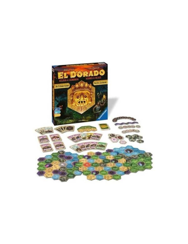 EL DORADO - HEROES Y DEMONIOS - Image 2