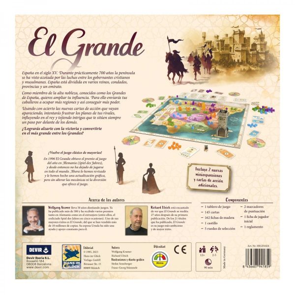 EL GRANDE - Image 4