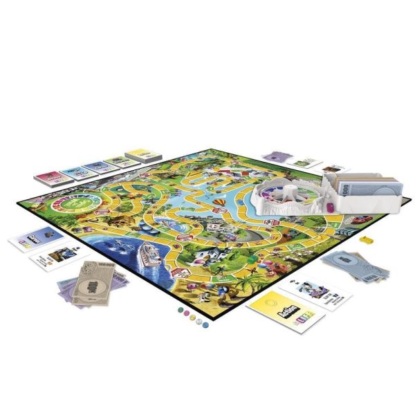 EL JUEGO DE LA VIDA 2019 - Image 2