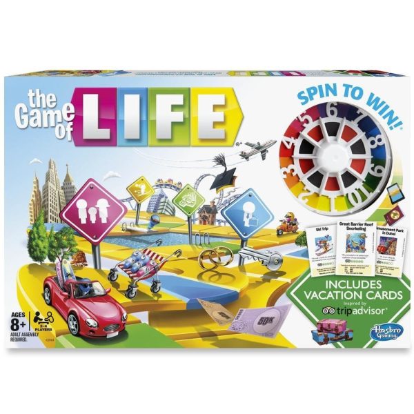 EL JUEGO DE LA VIDA 2019 - Image 6