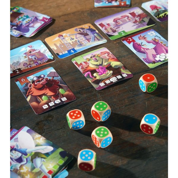 EL REY DE LOS DADOS (CASTELLANO) HABA - Image 3