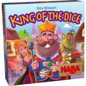 EL REY DE LOS DADOS (CASTELLANO) HABA