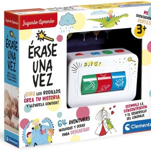 ERASE UNA VEZ