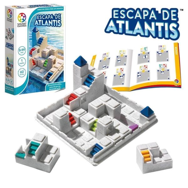 ESCAPA DE ATLANTIS - Image 2