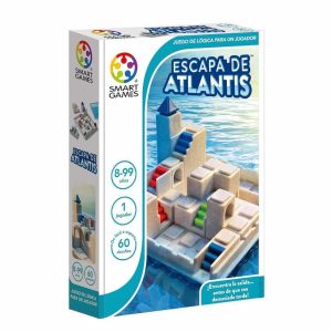 ESCAPA DE ATLANTIS