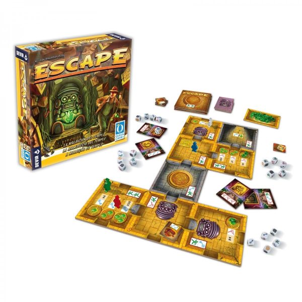 ESCAPE - Image 2