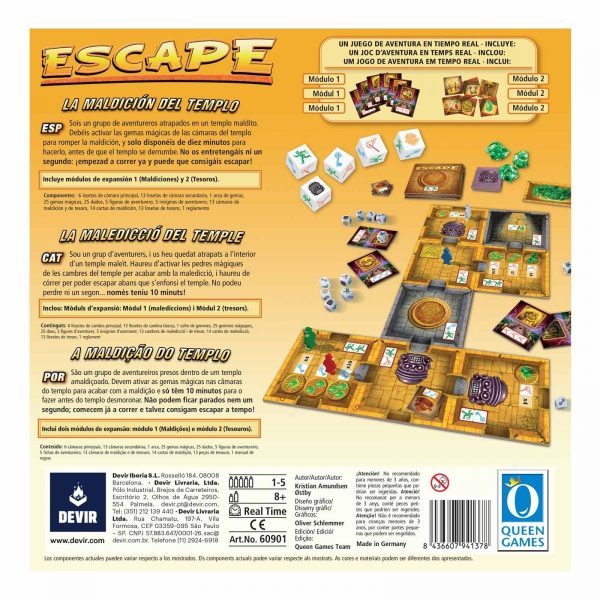 ESCAPE - Image 4