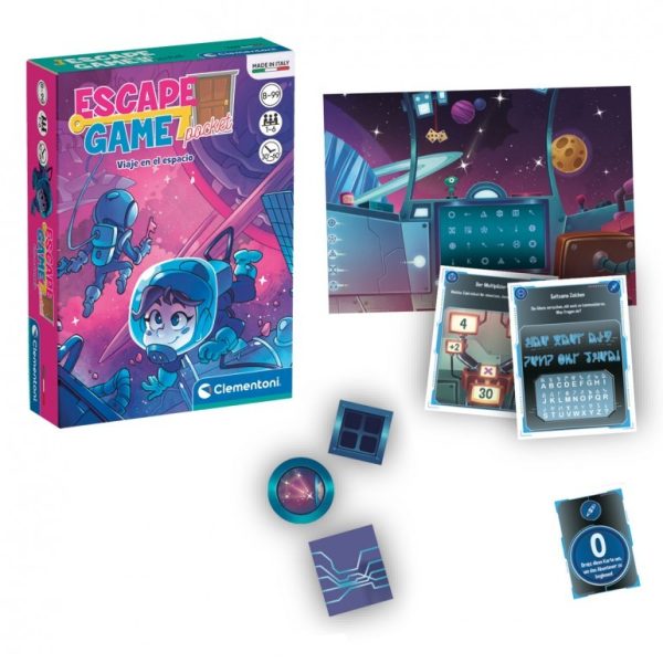ESCAPE GAME - VIAJE EN EL ESPACIO - Image 3