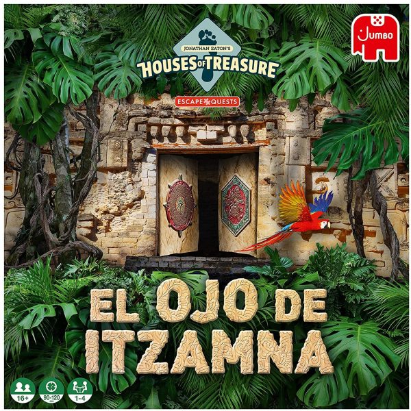 ESCAPE QUEST EL OJO DE ITZAMNA - Image 4