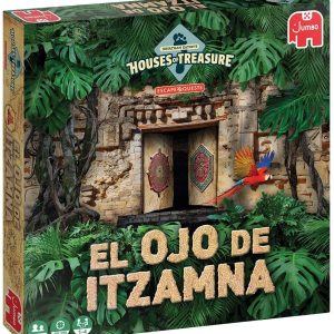 ESCAPE QUEST EL OJO DE ITZAMNA