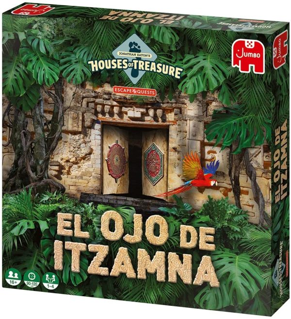 ESCAPE QUEST EL OJO DE ITZAMNA - Image 6