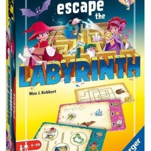 ESCAPE THE LABYRINTH