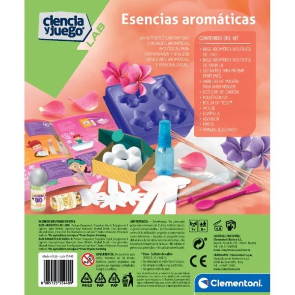 ESENCIAS AROMATICAS BIO - Image 4