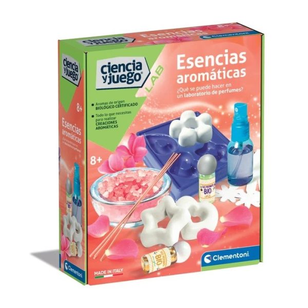 ESENCIAS AROMATICAS BIO