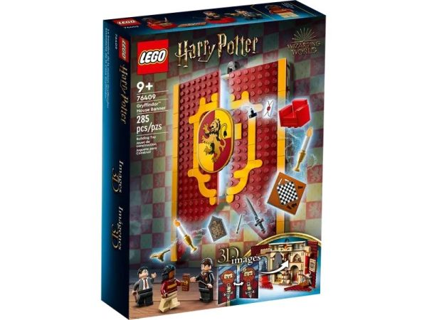 ESTANDARTE DE LA CASA GRYFFINDOR - Image 2