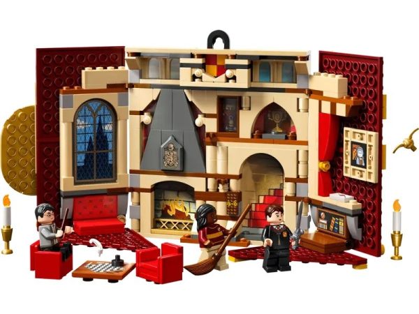 ESTANDARTE DE LA CASA GRYFFINDOR - Image 3