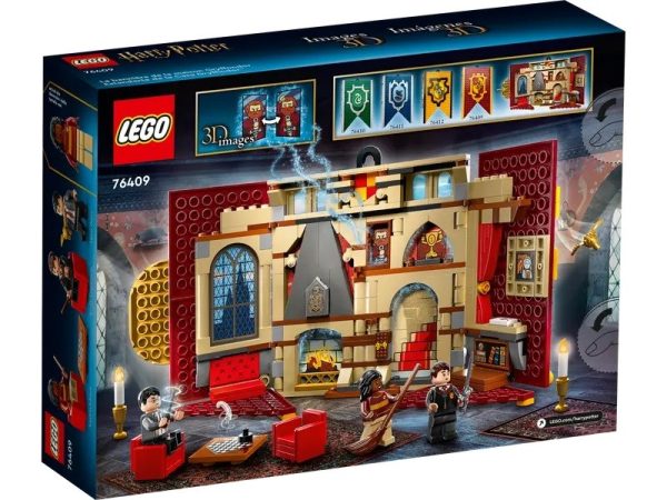 ESTANDARTE DE LA CASA GRYFFINDOR - Image 4