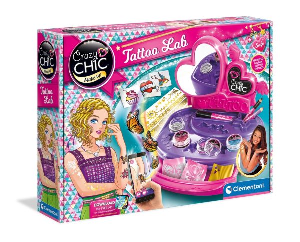 ESTUDIO DE TATOOS