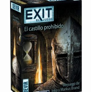 EXIT EL CASTILLO PROHIBIDO