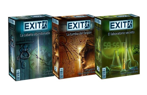 EXIT: LA CABAÑA ABANDONADA - Image 3
