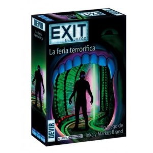 EXIT LA FERIA TERRORIFICA