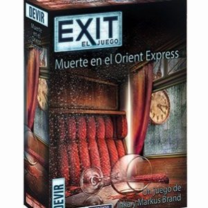 EXIT MUERTE EN EL ORIENT EXPRESS