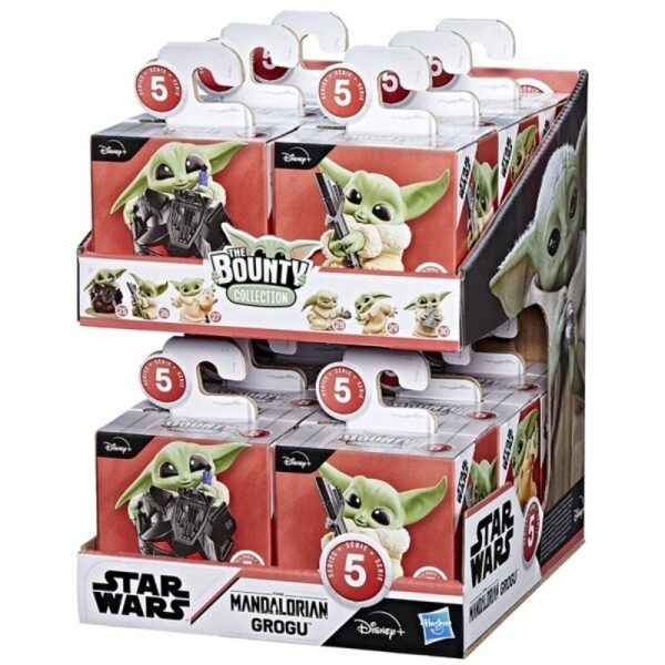 EXP 12 STAR WARS THE BOUNTY COLLECTION SERIE 6 - Image 2