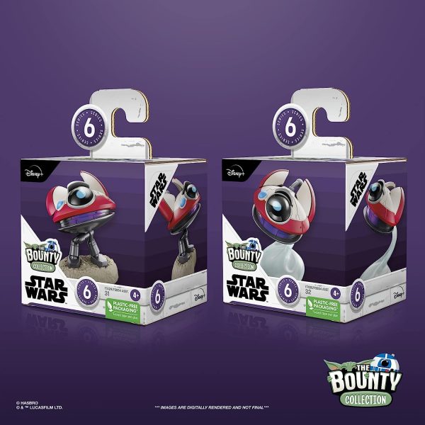 EXP 12 STAR WARS THE BOUNTY COLLECTION SERIE 6 - Image 3