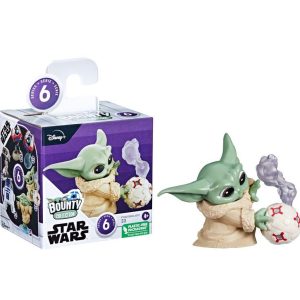 EXP 12 STAR WARS THE BOUNTY COLLECTION SERIE 6