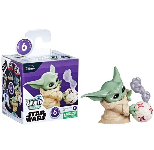 EXP 12 STAR WARS THE BOUNTY COLLECTION SERIE 6