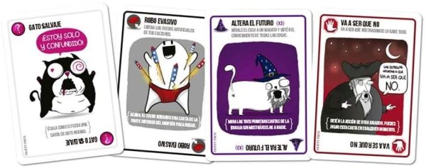 EXPLODING KITTENS PARTY PACK - Image 5