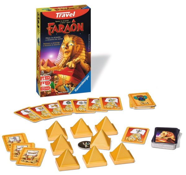 FARAON JUEGO DE VIAJE - Image 2