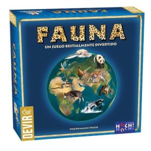 FAUNA (REEDICIÓN)