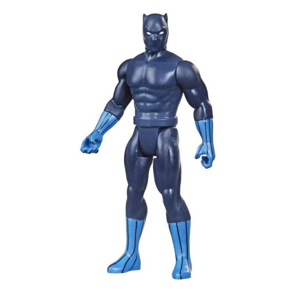 BLACK PANTHER RETRO MARVEL LEGENDS - Image 2