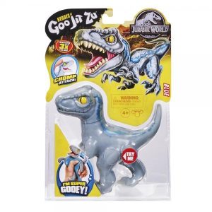 FIGURAS GOO JIT ZU JURASSIC WORLD (SURTIDOS)