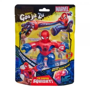 FIGURA MARVEL HEROES GOO JIT ZU (SURTIDOS)