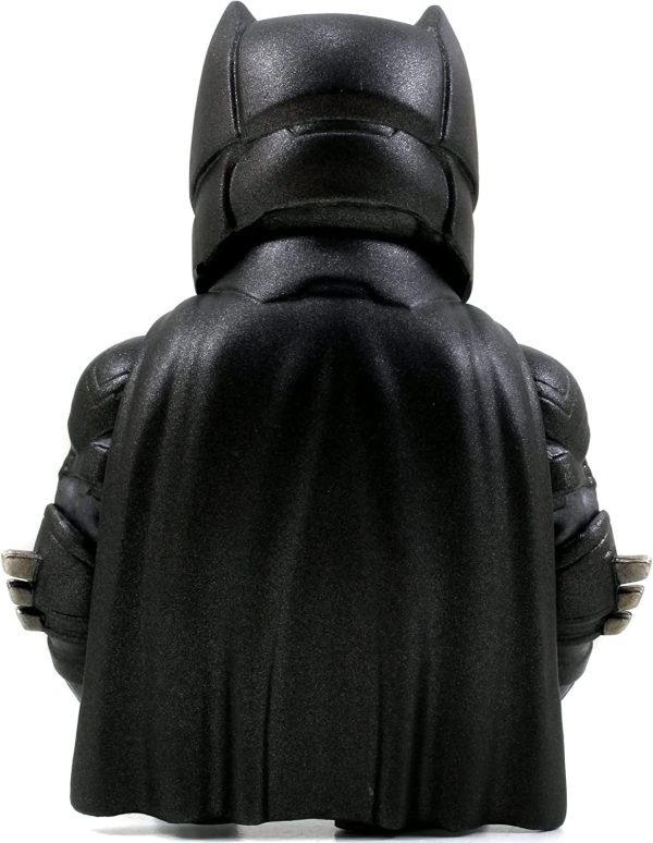 FIGURA METAL BATMAN ARMORED VS SUPERMAN 10 CM - Image 6