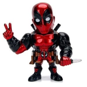 FIGURA METAL DEADPOOL 10 CM