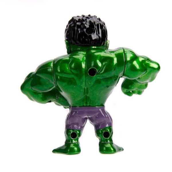FIGURA METAL HULK 10 CM - Image 3