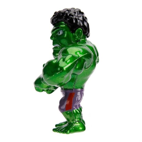 FIGURA METAL HULK 10 CM - Image 4