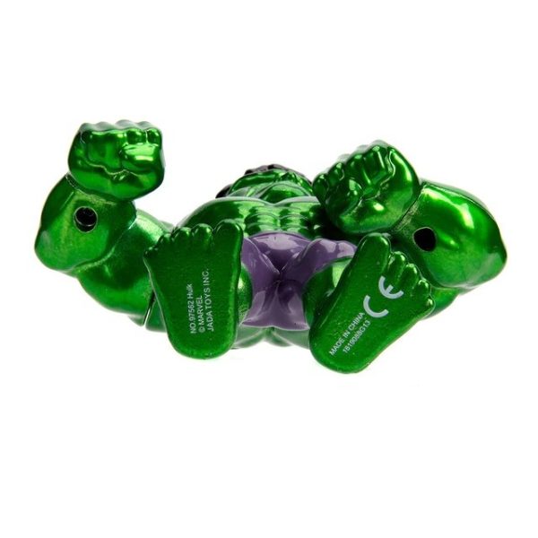 FIGURA METAL HULK 10 CM - Image 5