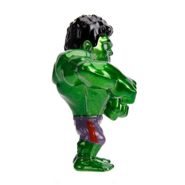 FIGURA METAL HULK 10 CM - Image 6