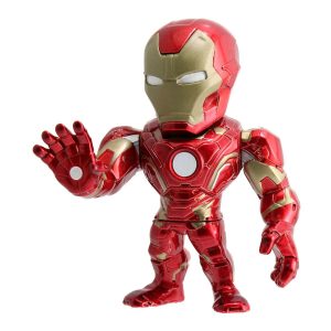 FIGURA METAL IRON MAN 10 CM